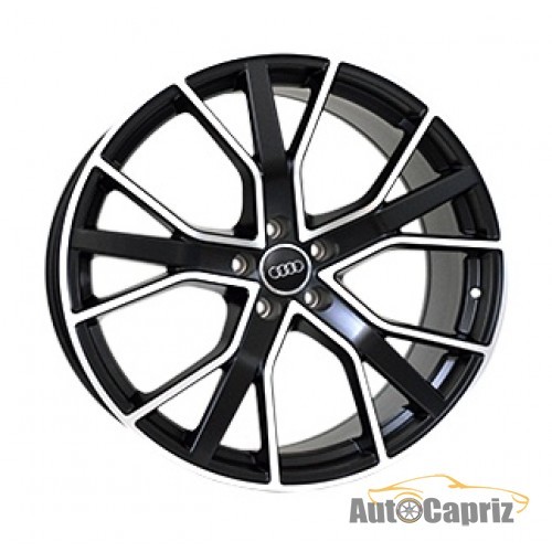 Диски Replica A5348 MBF R21 W9.5 PCD5x112 ET30 DIA66.6